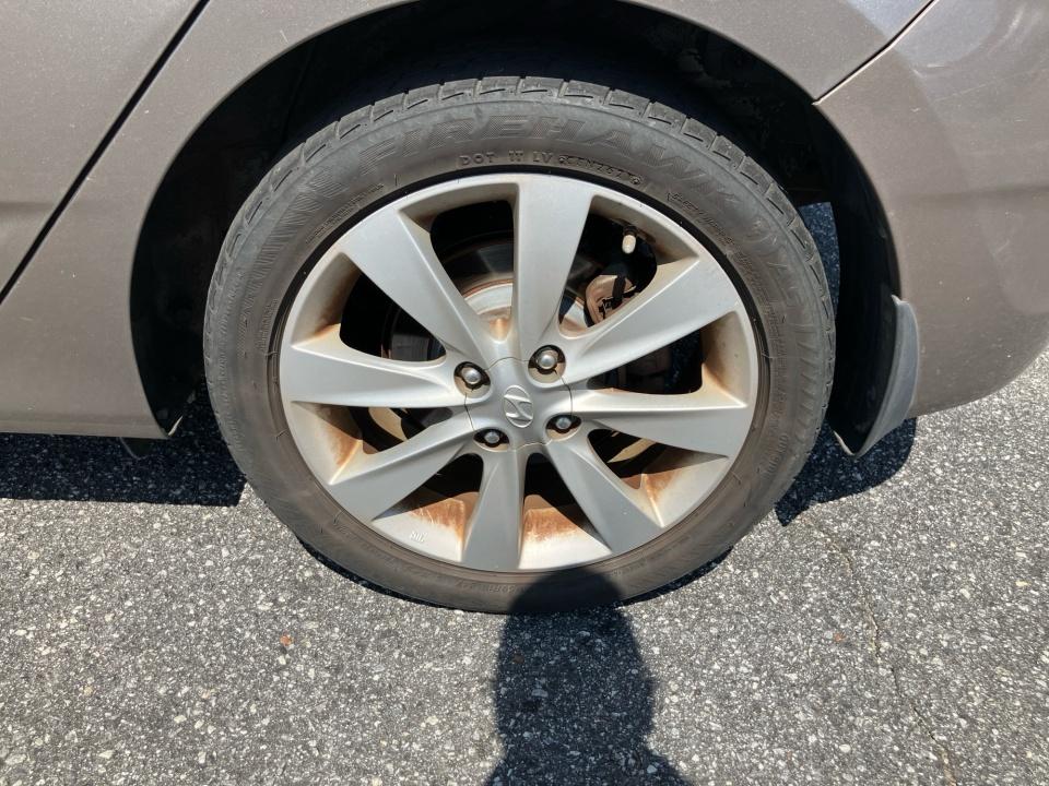 2014 Hyundai Accent SE