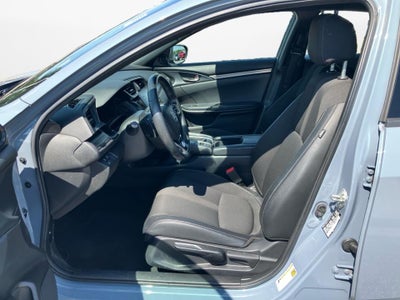 2021 Honda Civic Hatchback Sport