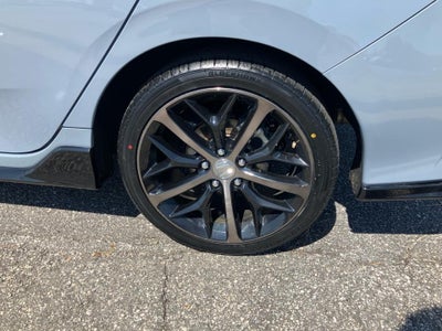2021 Honda Civic Hatchback Sport