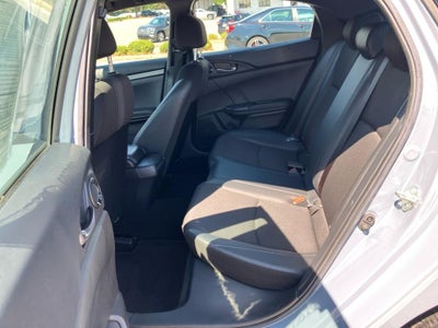 2021 Honda Civic Hatchback Sport