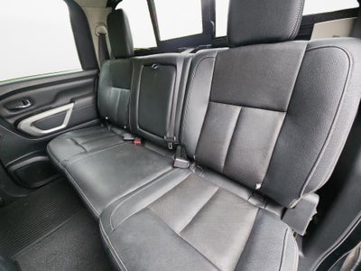 2020 Nissan TITAN SL