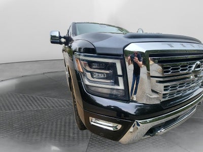 2020 Nissan TITAN SL