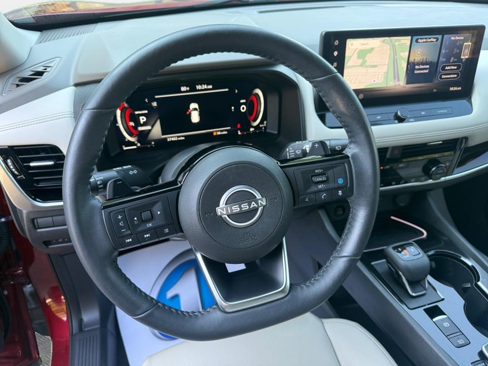 2024 Nissan Rogue SL