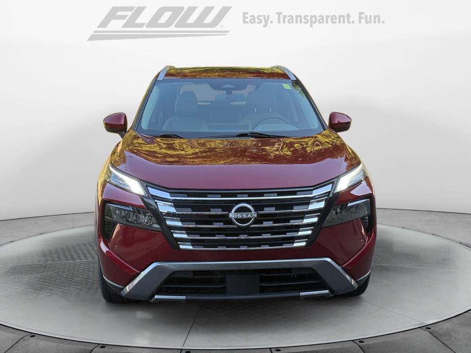 2024 Nissan Rogue SL