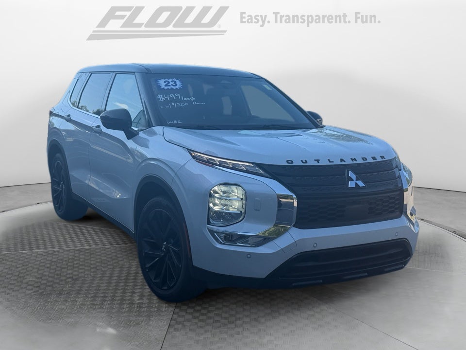 2023 Mitsubishi Outlander SEL