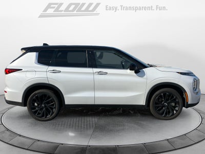 2023 Mitsubishi Outlander SEL