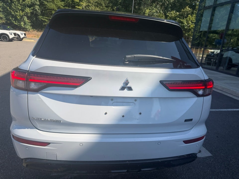 2023 Mitsubishi Outlander SEL