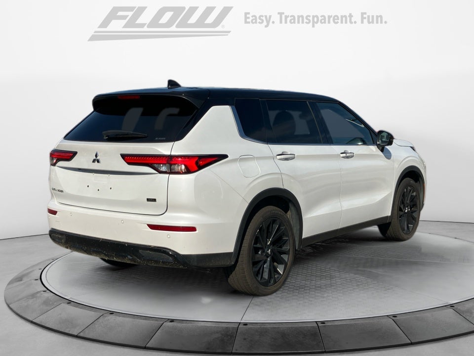 2023 Mitsubishi Outlander SEL