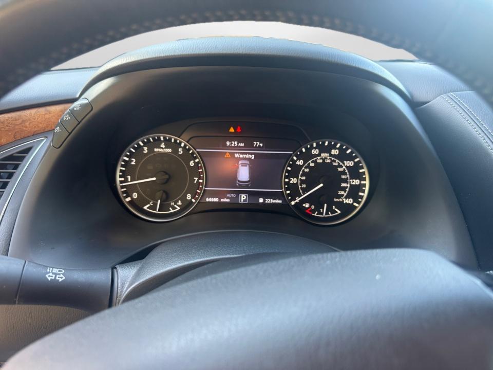 2023 Nissan Armada SL