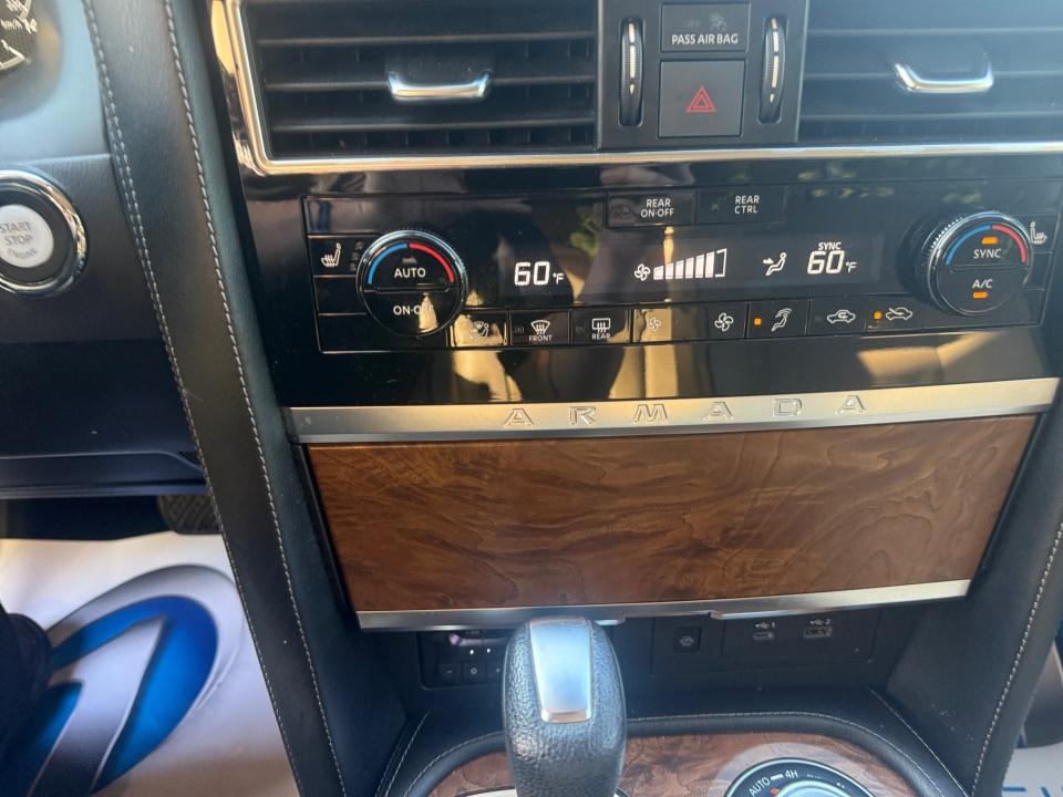 2023 Nissan Armada SL