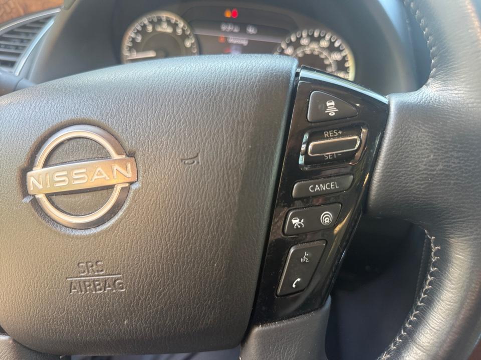 2023 Nissan Armada SL