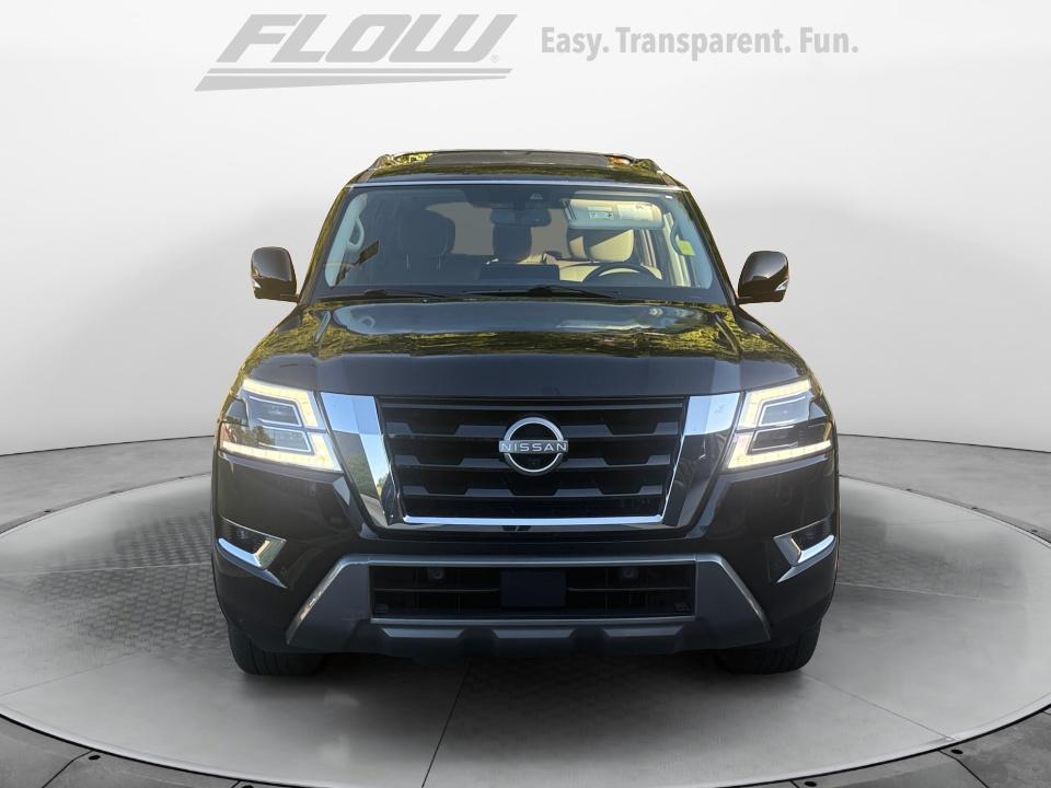 2023 Nissan Armada SL