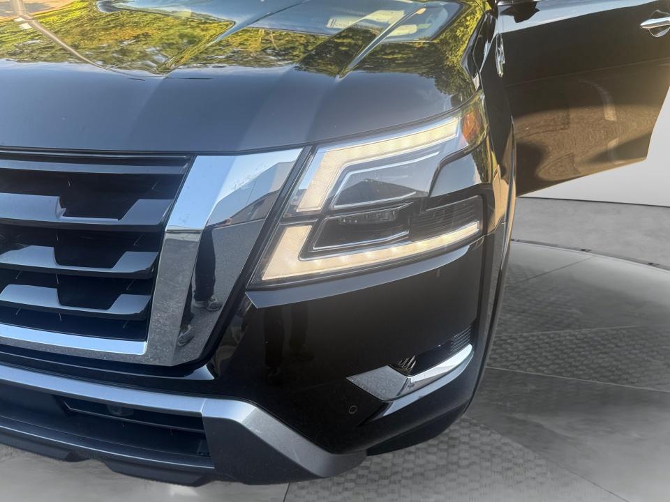 2023 Nissan Armada SL