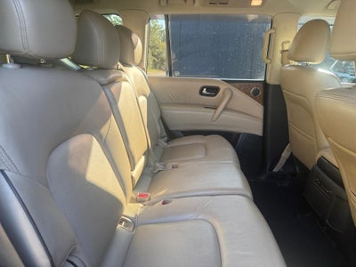 2023 Nissan Armada SL