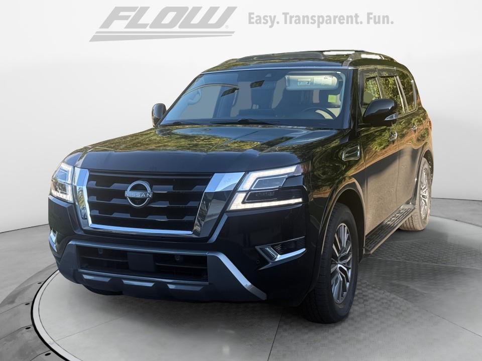2023 Nissan Armada SL