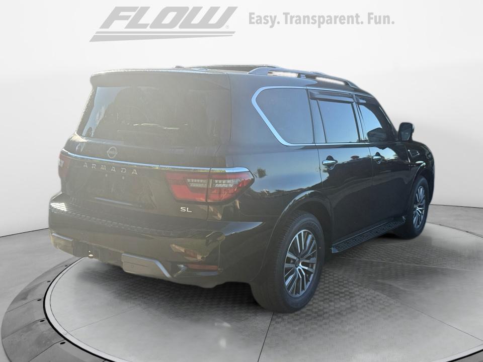 2023 Nissan Armada SL