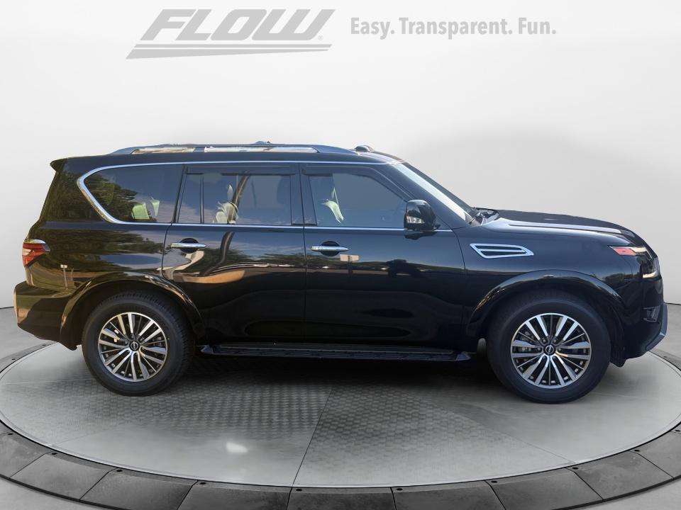 2023 Nissan Armada SL