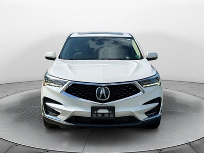 2020 Acura RDX w/Advance Pkg