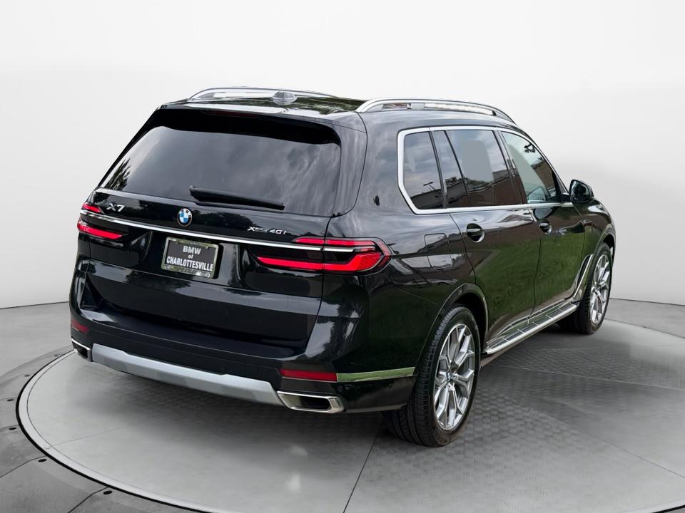 2026 BMW X7 xDrive40i