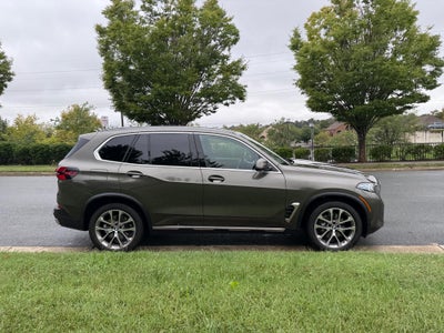 2024 BMW X5 xDrive40i