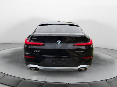 2024 BMW X4 xDrive30i