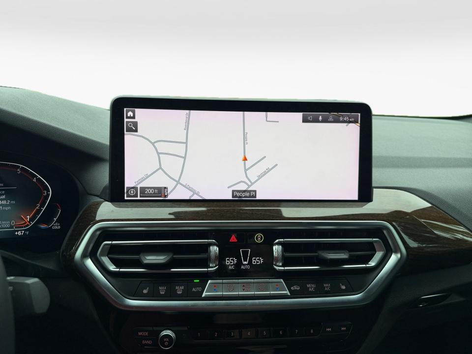 2024 BMW X4 xDrive30i