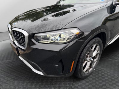 2024 BMW X4 xDrive30i