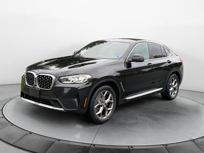 2024 BMW X4 xDrive30i