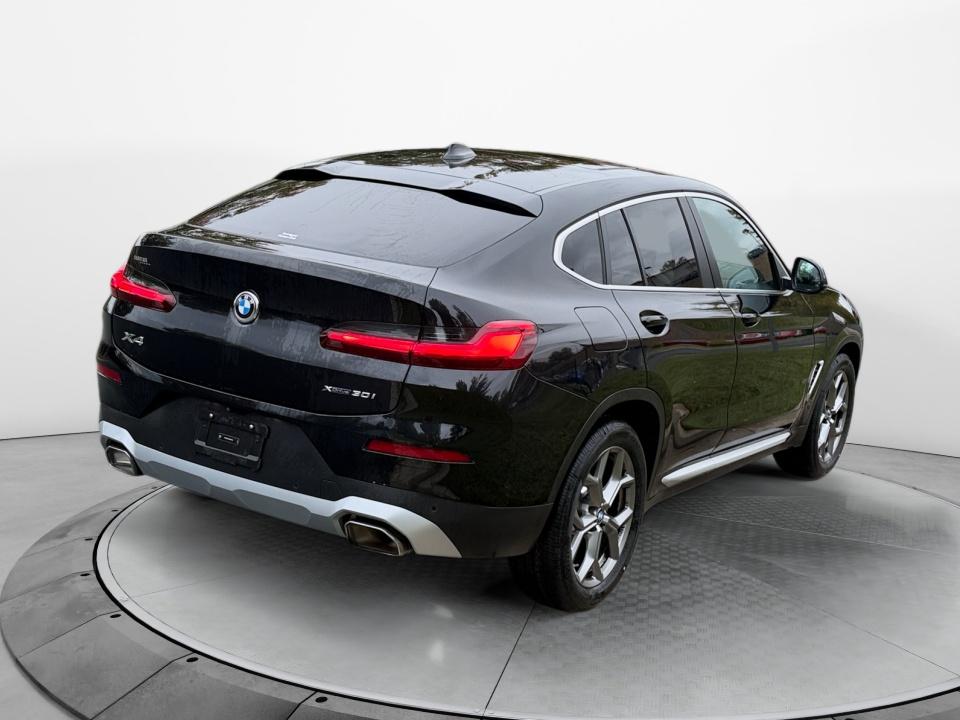 2024 BMW X4 xDrive30i