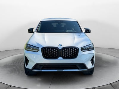 2025 BMW X4 xDrive30i