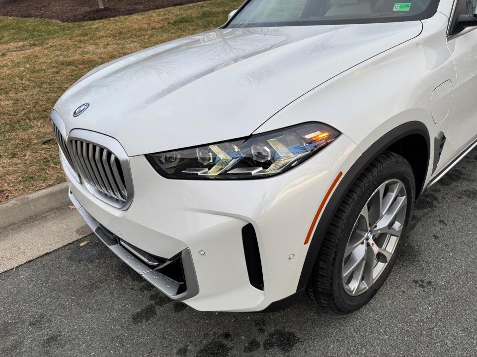 2026 BMW X5 PHEV xDrive50e