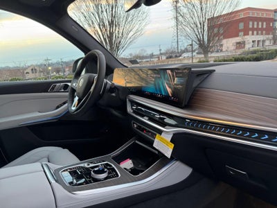 2026 BMW X5 PHEV xDrive50e