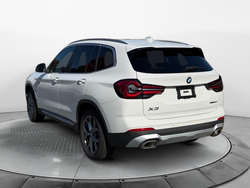 2024 BMW X3 xDrive30i