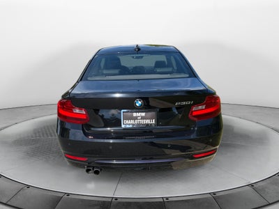 2017 BMW 230i 230i