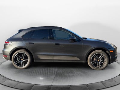 2021 Porsche Macan AWD