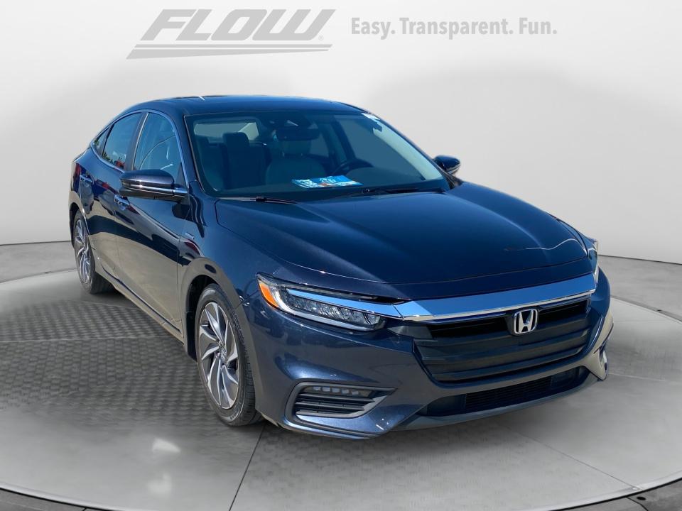 2019 Honda Insight Touring
