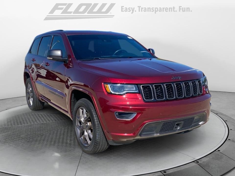 2021 Jeep Grand Cherokee