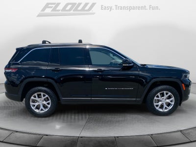 2022 Jeep Grand Cherokee Limited