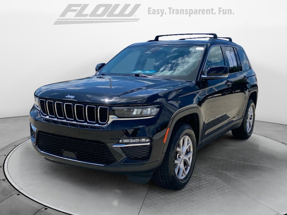 2022 Jeep Grand Cherokee Limited