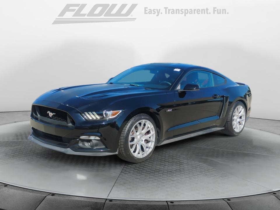 2015 Ford Mustang GT Premium