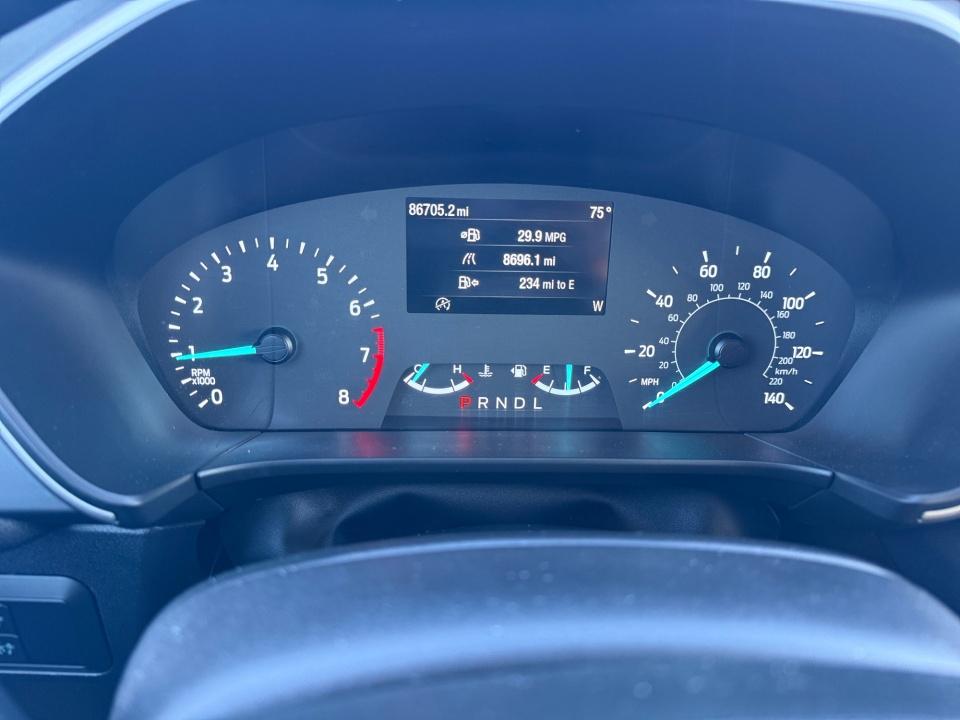 2022 Ford Escape SE