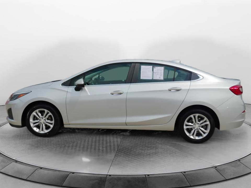 2019 Chevrolet Cruze LT