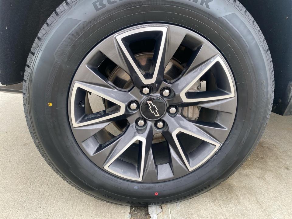 2021 Chevrolet Tahoe Z71