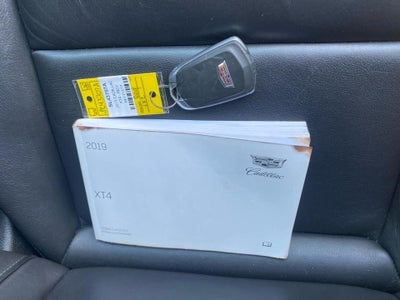 2019 Cadillac XT4 FWD Premium Luxury