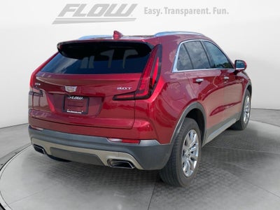 2019 Cadillac XT4 FWD Premium Luxury