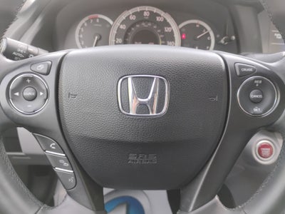 2015 Honda Accord EX-L