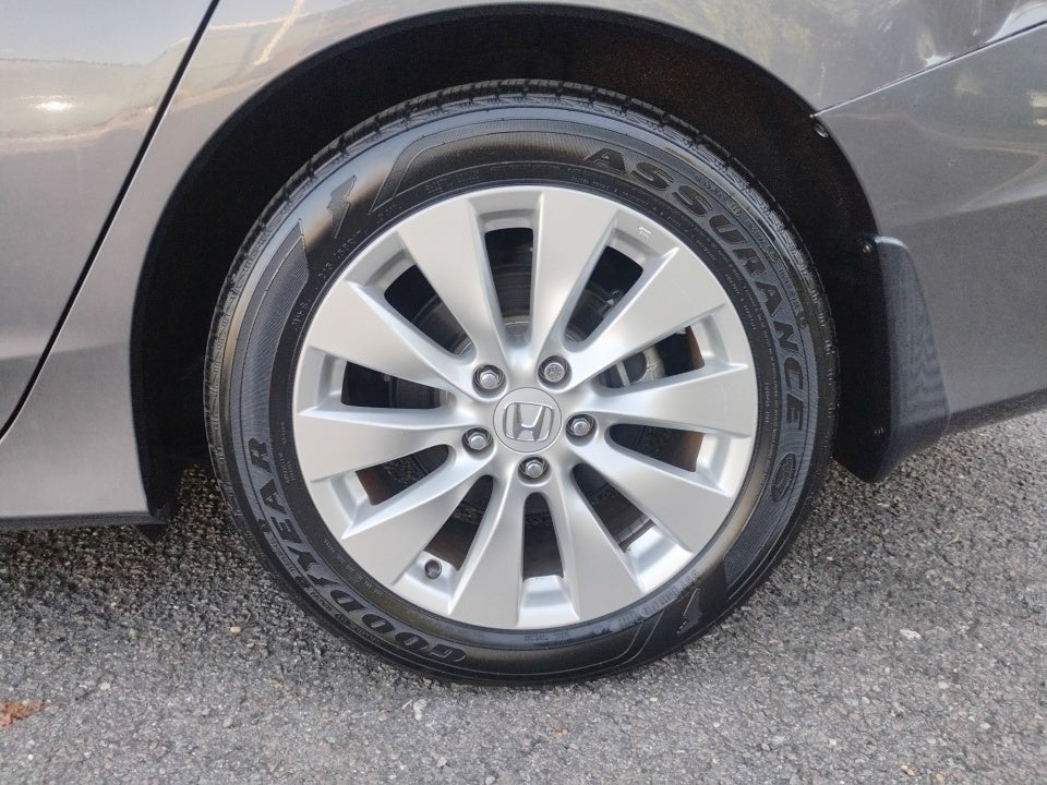 2015 Honda Accord EX-L