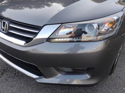 2015 Honda Accord EX-L