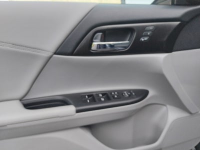 2015 Honda Accord EX-L
