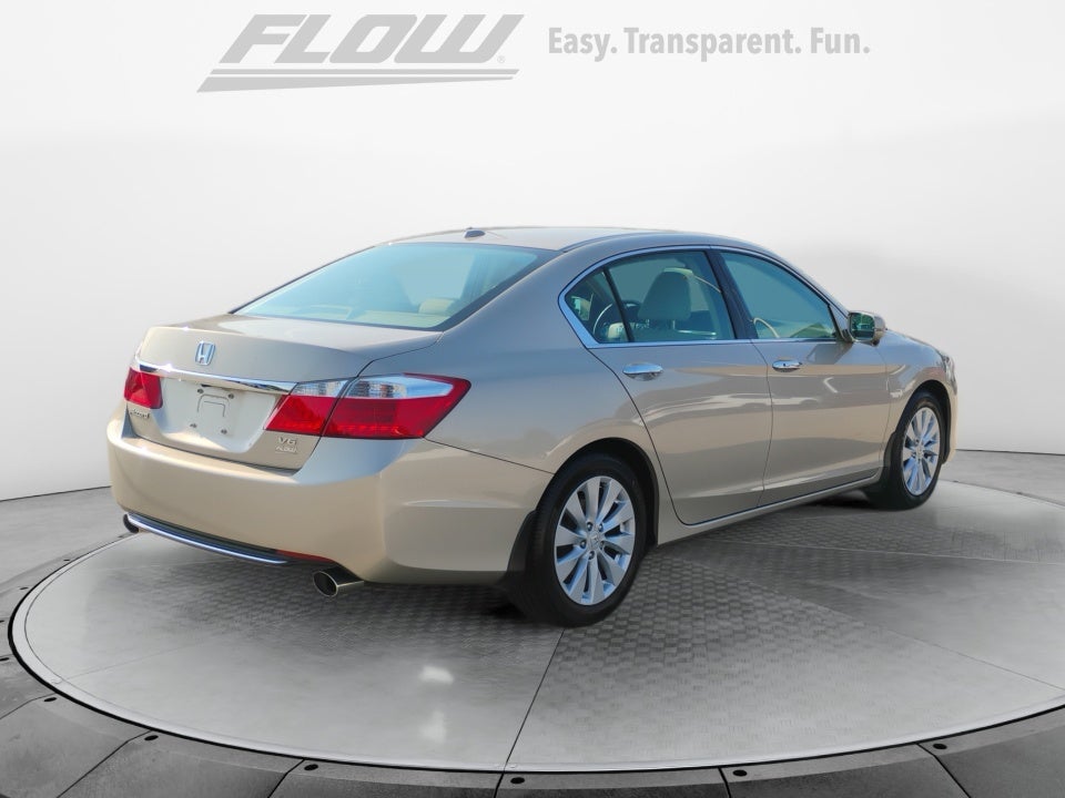 2013 Honda Accord EX-L